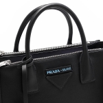 プラダ PRADA トートバッグ/ショルダーバッグ グレース ラックス/GRACE LUX ブラック レディース 1BA175 2BYA F0002 ​