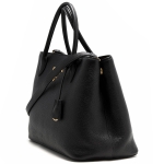 プラダ PRADA トートバッグ/ショルダーバッグ ヴィッテロ ダイノ/VITELLO DAINO ブラック  レディース 1BA579 2BBE F0002​