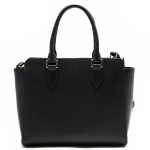 プラダバッグ PRADA トートバッグ/ショルダーバッグ サフィアーノ ソフトカーフ/SAFFIANO SOFT CALF ブラック  レディース 1BA113 2BHD F0002​