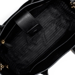 プラダ PRADA トートバッグ/ショルダーバッグ ヴィッテロ ダイノ VITELLO DAINO ブラック 1BG058 2BBE F0002 