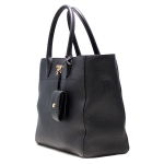 プラダ PRADA トートバッグ/ショルダーバッグ ヴィッテロ ダイノ VITELLO DAINO ブラック 1BG058 2BBE F0002 