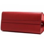プラダバッグ PRADA ハンドバッグ/ショルダーバッグ サフィアーノ キュイール SAFFIANO CUIR C モノクーロム フォーコレッド  レディース 1BA155 2ERX F068Z​