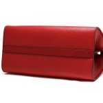 プラダ PRADA ハンドバッグ/ショルダーバッグ サフィアーノ シティ SAFFIANO CITY C パラディグムバッグ ロッソレッド  レディース 1BA103 2EVU F0011​
