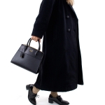 プラダバッグ PRADA ハンドバッグ/ショルダーバッグ サフィアーノ シティ SAFFIANO CITY C パラディグムバッグ ブラック 1BA103 2EVU F0002 