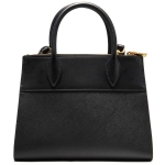プラダバッグ PRADA ハンドバッグ/ショルダーバッグ サフィアーノ シティ SAFFIANO CITY C パラディグムバッグ ブラック 1BA103 2EVU F0002 