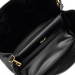 プラダ  PRADA トートバッグ/ショルダーバッグ サフィアーノ キュイール 【SAFFIANO CUIR】 ブラック レディース 1BG756 2A4A F0632 ​