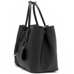 プラダ  PRADA トートバッグ/ショルダーバッグ サフィアーノ キュイール 【SAFFIANO CUIR】 ブラック レディース 1BG756 2A4A F0632 ​