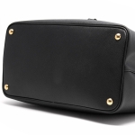プラダ  PRADA トートバッグ/ショルダーバッグ サフィアーノ キュイール 【SAFFIANO CUIR】 ブラック レディース 1BG756 2A4A F0632 ​