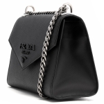 プラダ PRADA ショルダーバッグ/モノクロームバッグ サフィアーノ キュイール/SAFFIANO CUIR C ブラック 1BD127 2ERX F0632