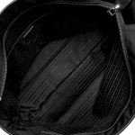 プラダバッグ PRADA トートバッグ ヴェラ VERA ブラック 1BG401 V44 F0002