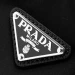 プラダバッグ PRADA トートバッグ ヴェラ VERA ブラック 1BG401 V44 F0002