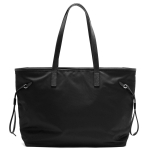 プラダバッグ PRADA トートバッグ ヴェラ VERA ブラック 1BG401 V44 F0002