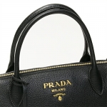 プラダ PRADA ハンドバッグ(2WAY仕様) ブラック 1BA111 2BBE F0002