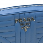 プラダ PRADA ショルダーバッグ ライトブルー 1BH084 2D91 F0P9S