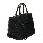 プラダ PRADA レディース ショルダーバッグ ハンドバッグ(2WAY仕様) ブラック 1BG636 2A4G F0002