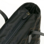プラダ PRADA ショルダーバッグ トートバッグ トートバッグ ブラック/ブラウン 1BG085 2EJR F0807 