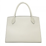 プラダ PRADA ショルダーバッグ レザー モノクローム ハンドバッグ(2WAY仕様) ホワイト 1BA155 2ERX F0K74 