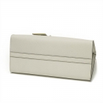 プラダ PRADA ショルダーバッグ レザー モノクローム ハンドバッグ(2WAY仕様) ホワイト 1BA155 2ERX F0K74 