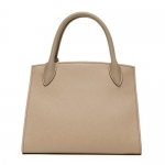 プラダ PRADA ショルダーバッグ レザー モノクローム ハンドバッグ(2WAY仕様) ピンクベージュ 1BA156 2ERX F0236