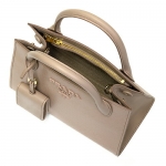 プラダ PRADA ショルダーバッグ レザー モノクローム ハンドバッグ(2WAY仕様) ピンクベージュ 1BA156 2ERX F0236