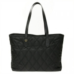 プラダバッグ PRADA トートバッグ ブラック 1BG085 2EJR F0002