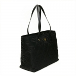 プラダバッグ PRADA トートバッグ ブラック 1BG085 2EJR F0002