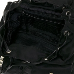 プラダ PRADA リュックサック ブラック 1BZ811 2BYB F0002