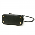 プラダ PRADA ミニハンドバッグ(2WAY仕様) promenade mini ミニプロムナードバッグ ブラック 1BH851 NZV F0002 