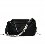 プラダ PRADA ショルダーバッグ ブラック 1BD118 2BYB F0002