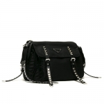 プラダ PRADA ショルダーバッグ ブラック 1BD118 2BYB F0002