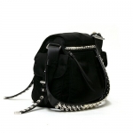 プラダ PRADA ショルダーバッグ ブラック 1BD118 2BYB F0002