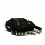 プラダ PRADA ショルダーバッグ ブラック 1BD118 2BYB F0002