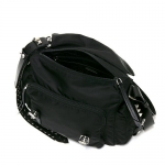 プラダ PRADA ショルダーバッグ ブラック 1BD118 2BYB F0002