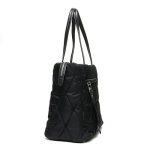 プラダ PRADA トートバッグ ブラック 1BG169 2BYV F0002