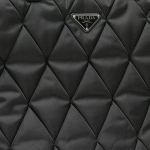 プラダ PRADA トートバッグ ブラック 1BG169 2BYV F0002