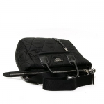 プラダ PRADA トートバッグ(2WAY仕様) ブラック 1BG168 2BYV F0002