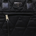プラダ PRADA トートバッグ(2WAY仕様) ブラック 1BG168 2BYV F0002