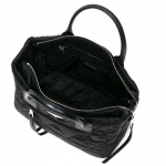 プラダ PRADA トートバッグ(2WAY仕様) ブラック 1BG168 2BYV F0002