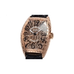 フランク・ミュラー トノウカーベックス ゴールドクロコ 8880SC GOLD CRO