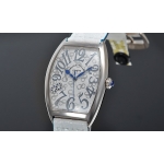 フランク・ミュラー トノウカーベックス ブルー・オーキッド  5850 B SC