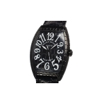 フランク・ミュラー トノウカーベックス ブラッククロコ 6850SC BLK CRO