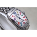 フランク・ミュラー トノウカーベックス カラードリーム 1752QZCD