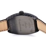 フランク・ミュラー トノウカーベックス ブラッククロコ 7880SC BLK CRO