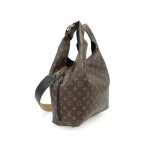 ルイヴィトン ハンドバッグ モノグラム アトランティスMM  LOUIS VUITTON バッグ 2WAYショルダー クロスボディ ホーボー M43096​