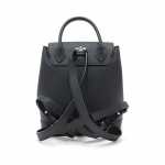 ルイ ヴィトン VUITTON ロックミー・バックパック レザー　ノワール/黒/ブラック  リュック M41815​