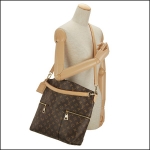 ルイヴィトン ショルダーバッグ モノグラム MONOGRAM メリー レディース BROWN(ブラウン) ブラウン ハンドバッグ 2WAYエレガント フェミニン M41544 ​