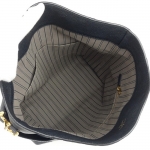 ルイヴィトンLOUIS VUITTON  モノグラム・アンプラント バガテル 2WAYバッグ ショルダーバッグ ノワール ブラック M50072