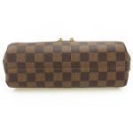 ルイヴィトン ハンドバッグ ダミエ クロワゼット  LOUIS VUITTON ヴィトン バッグ クロスボディ 斜め掛け ポシェット N53000​