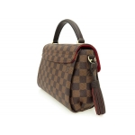 ルイヴィトン ハンドバッグ ダミエ クロワゼット  LOUIS VUITTON ヴィトン バッグ クロスボディ 斜め掛け ポシェット N53000​