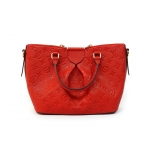 ルイヴィトンLOUIS VUITTON アンプラント マザリーヌPM ショルダーバッグ　ハンドバッグ　スリーズ レッド　M50638
